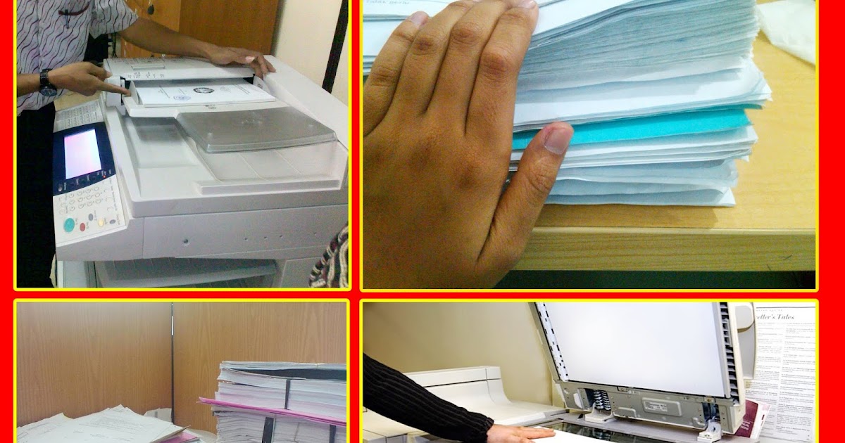 Biaya Scan Dokumen Per Lembar Dokumen Pilihan