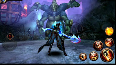 TẢI GAME SOUL BLADE