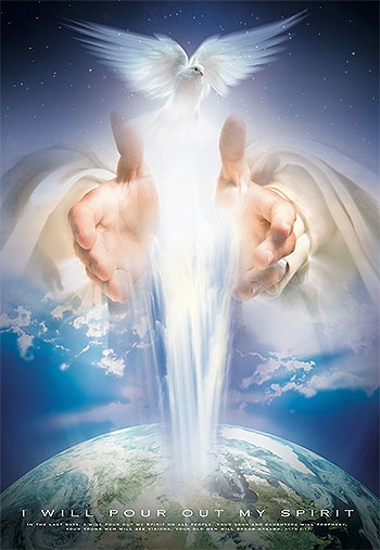 Spirit Of God Divine Spirit