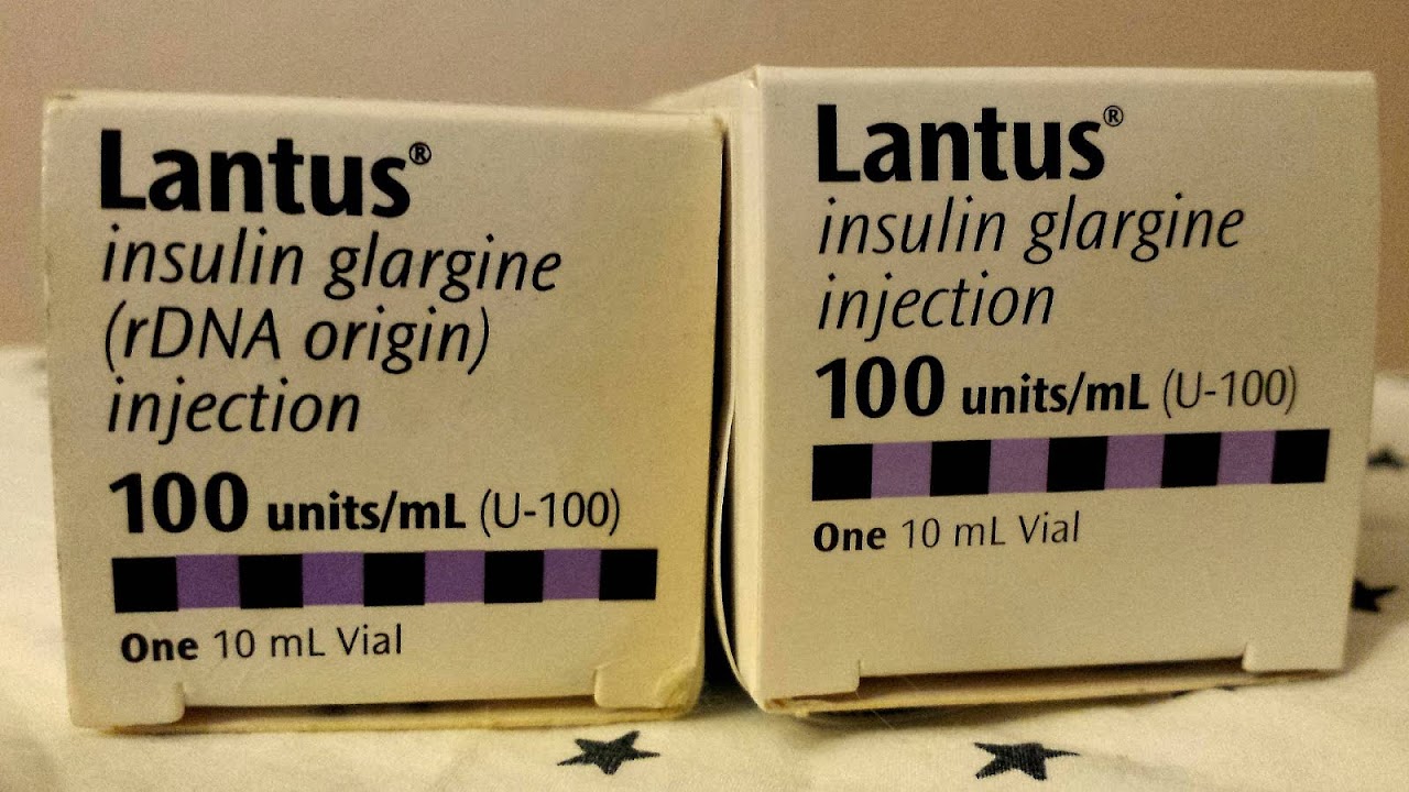 Lantus Insulin Storage Guidelines Dandk Organizer