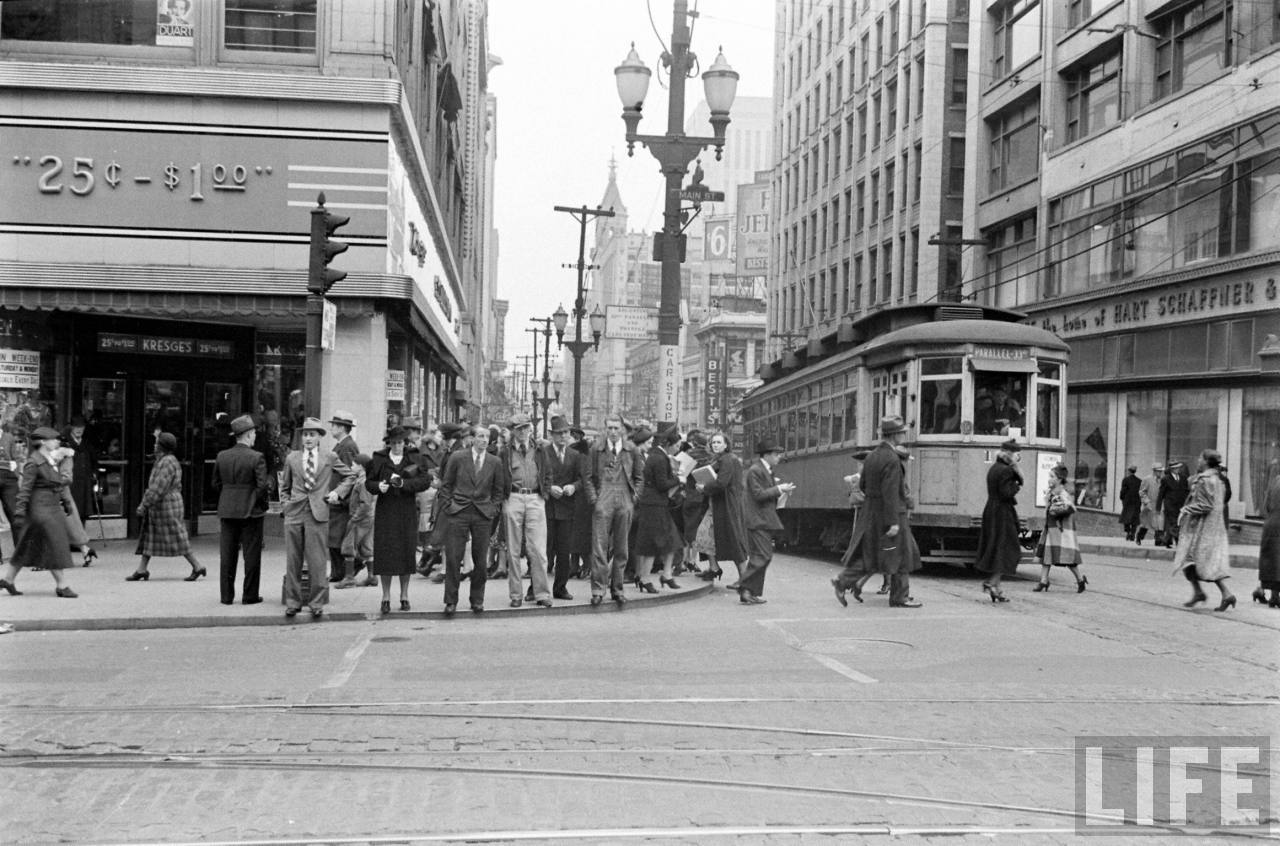 Amazing Vintage Photos of Kansas City in the late 1930s Vintage Everyday