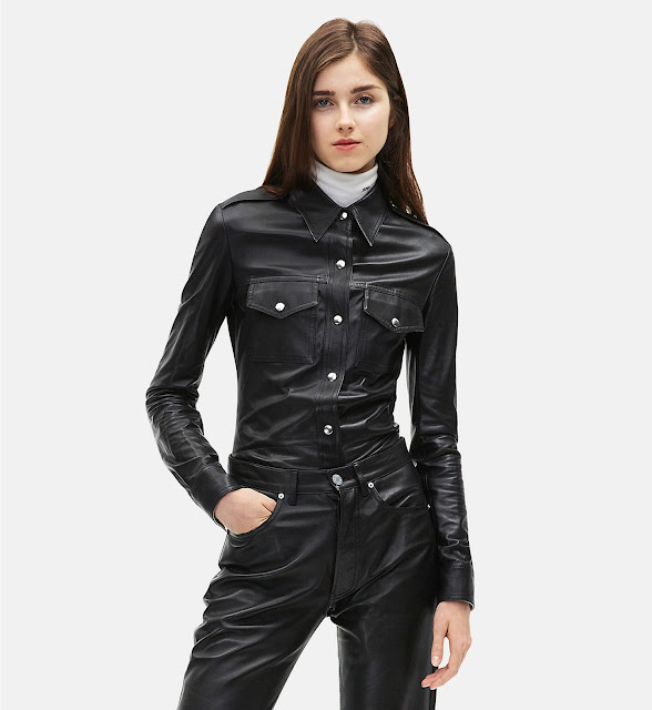 World Top 10 Leather Jacket Brands You Didn't Know Train Nigeria