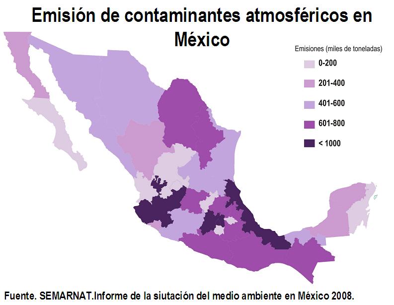 Cual Es El Problema Mas Grave De Contaminacion En Mexico