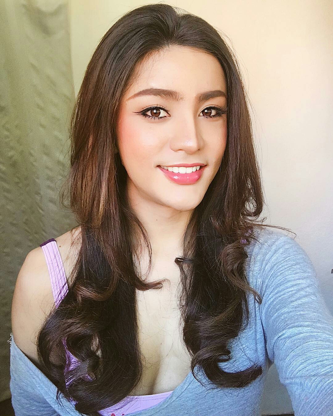 Sirinya Malyanon Most Beautiful Transgender In Thailand Tg Beauty Sexiz Pix
