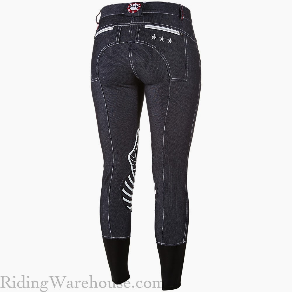 Equestri LifeStyle Equine Couture Riding Pants