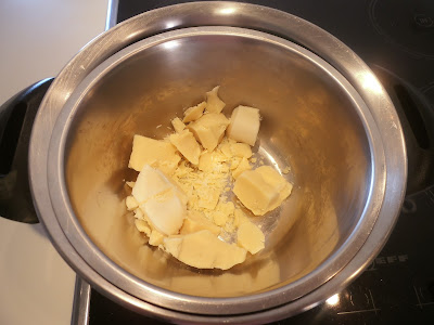 Χειροποίητη σοκολάτα