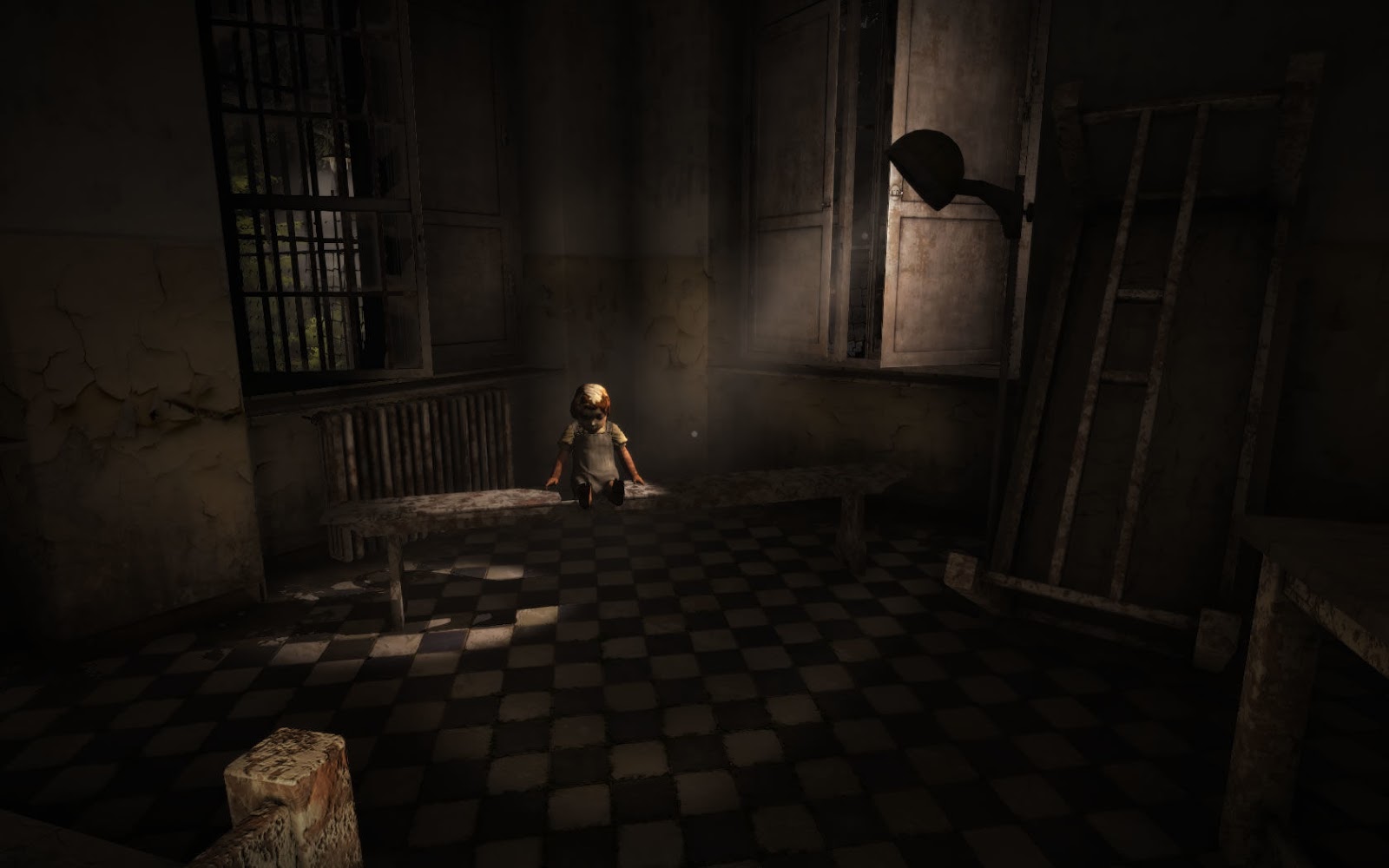 Análise The Town of Light (Multi), o psicológico jogo de horror