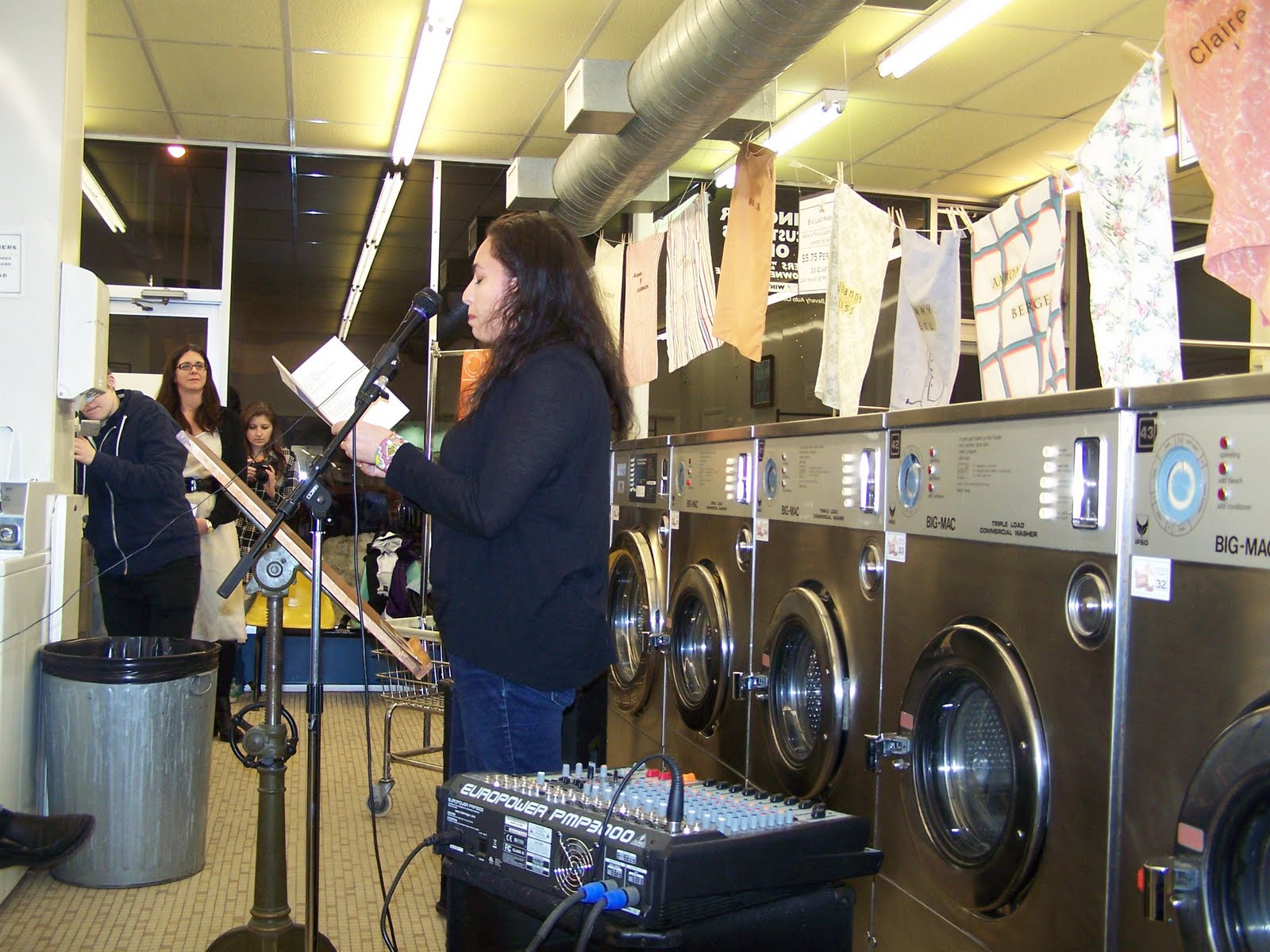 Improbable Places Salem Laundry Co.