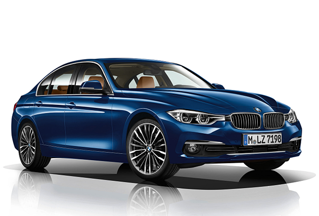 2018 BMW 3 Series Edition Luxury Line 2018 BMW 3 Series Edition Luxury Line