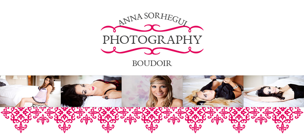 Anna Sorhegui Photography Boudoir