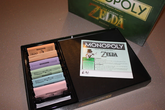 MONOPOLY ZELDA