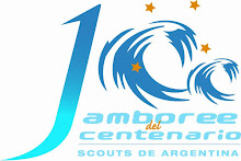 JAMBOREE del CENTENARIO de SCOUTS de ARGENTINA