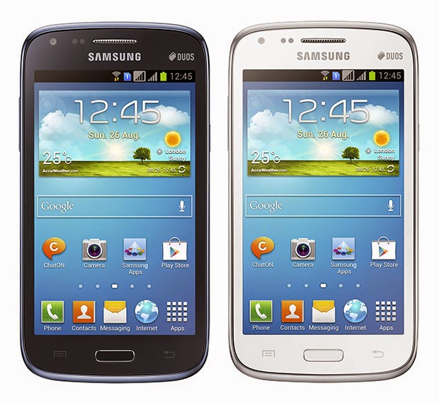 Samsung Galaxy  Core Duos I8260