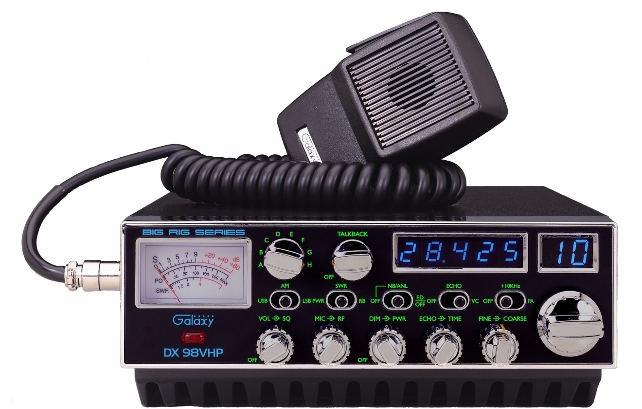Thoughts from Frank and Fern Radios CB Export/10 Meter