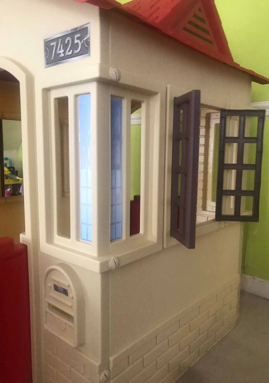 Little Tikes Cape Cottage - Mummy's Diary