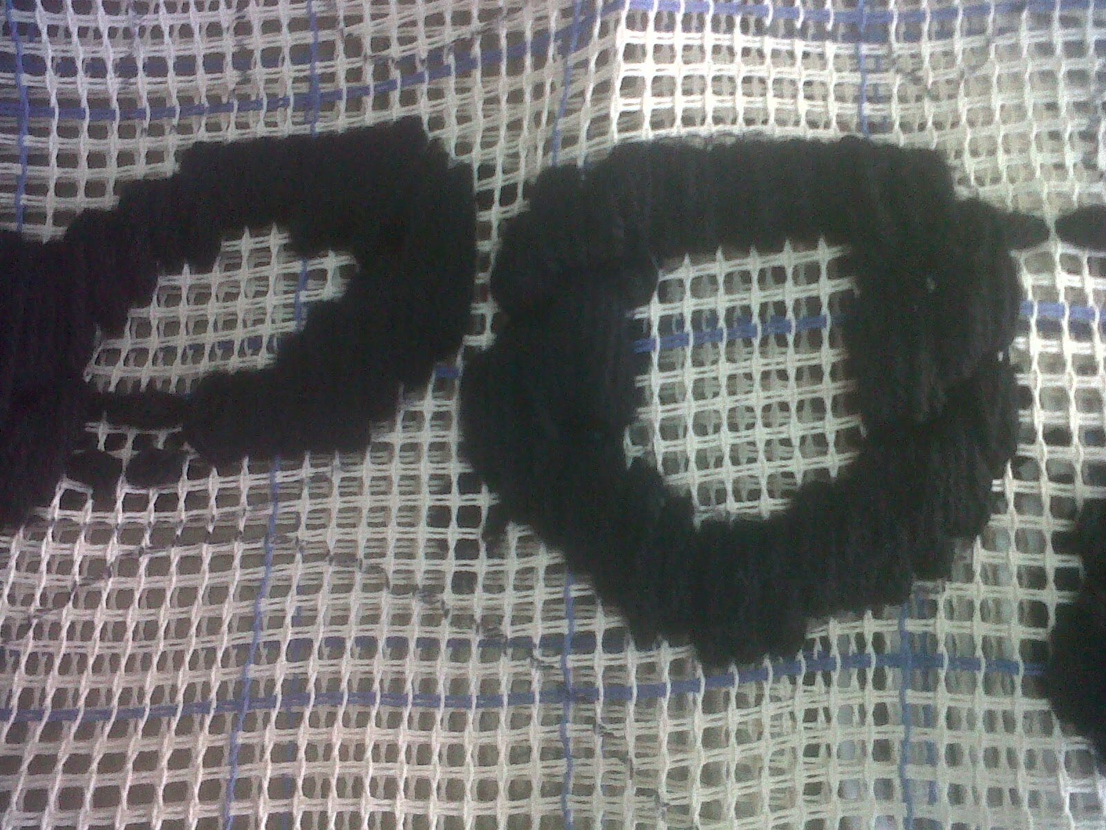 MARIANA MAI ARTE TEXTIL, DECORACIÓN Y DISEÑO: PASO A PASO ALFOMBRA