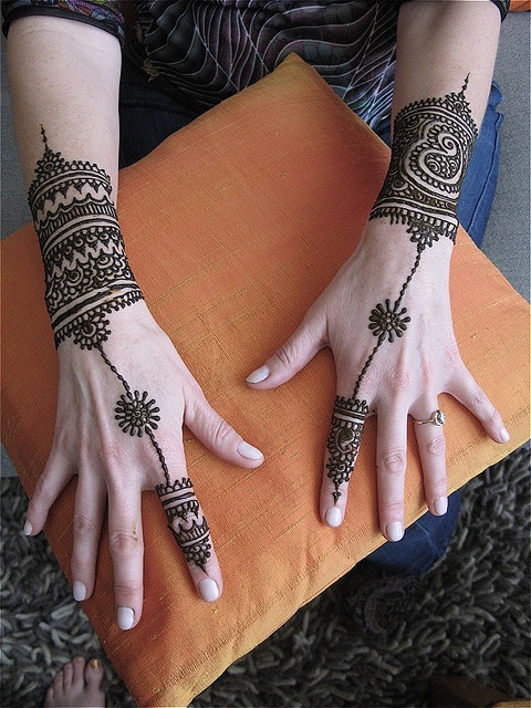 Latest Fashion: Latest 2012 Mehndi Designs for Hands | Mehndi Patterns