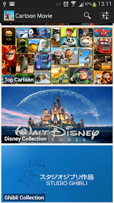 Cartoon HD apk Download Free  Android And IOS 