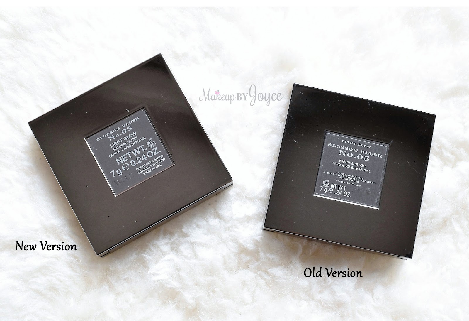 burberry medium to dark essentials glow palette