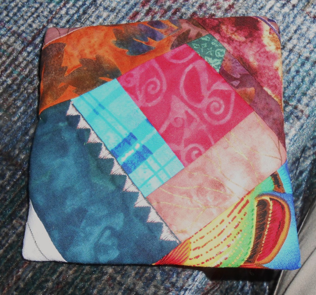 Pocket Prayer Quilt Tutorial