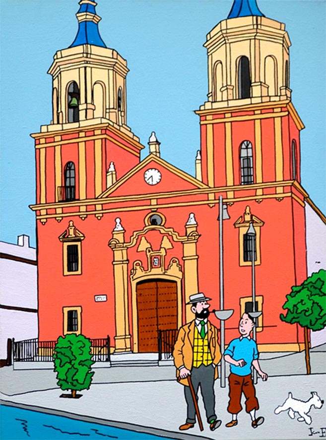 Enrique Montiel Emilio Jiménez Páez