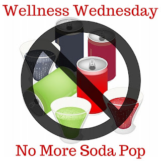 No More Soda Pop