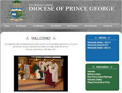 My Diocese's Web Page