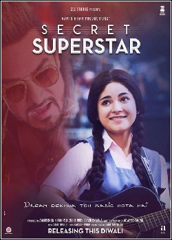 Secret Superstar Dublado