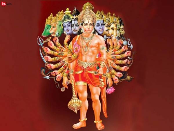 Lord Hanuman Mantra Lord Hanuman Mantra