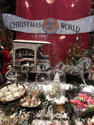 Winding Vine Wanderings: Chicago Christmas 2016 ~ shopping