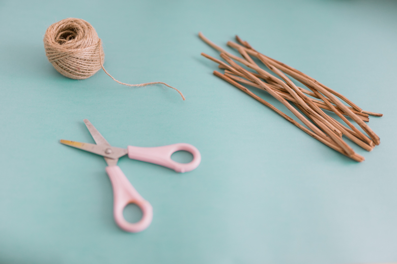 diy navidad bolas de papel arboles de cartulina estrellas madera
