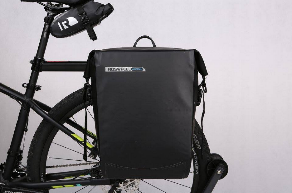 fold up bike bag