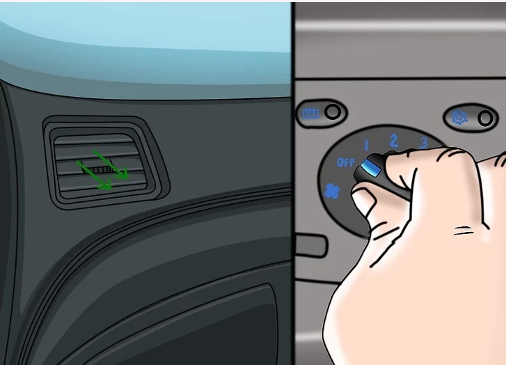 Step by step instructions to Clean Car AC Vents IZARRA AUTOMOTIVE