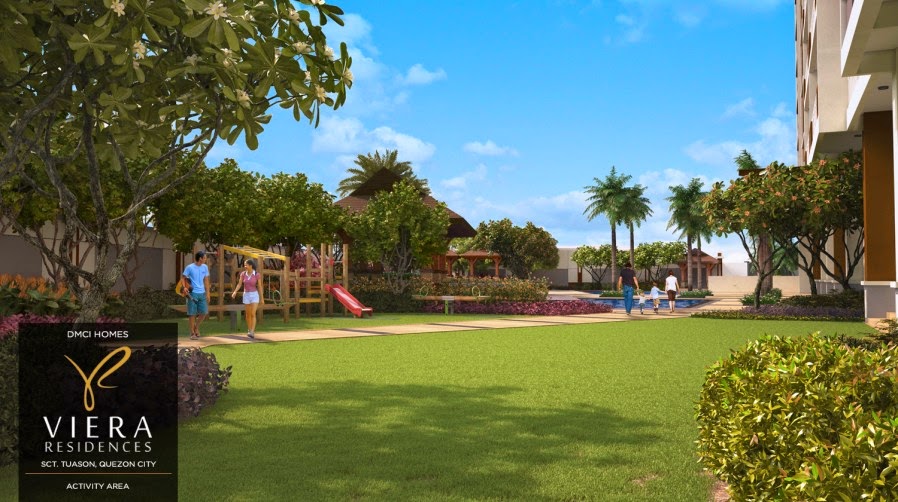 Viera Residences Activity Lawn Area Viera Residences Activity Lawn Area