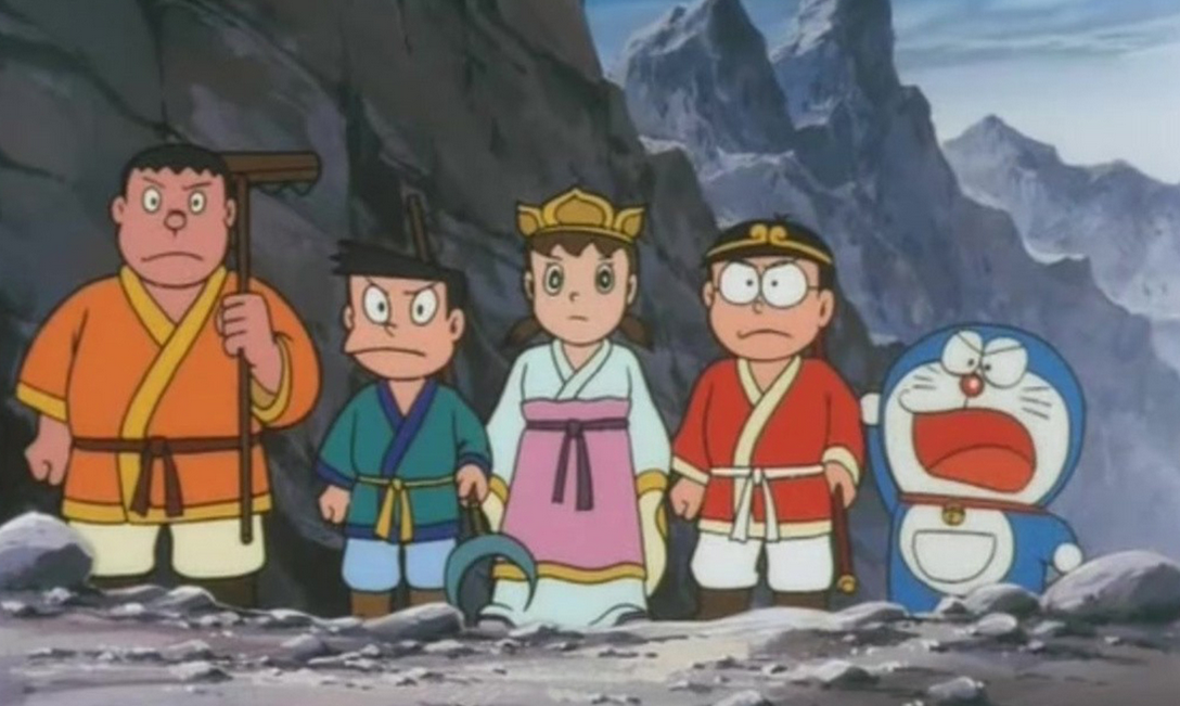 Download doraemon episodes in hindi highly compressed