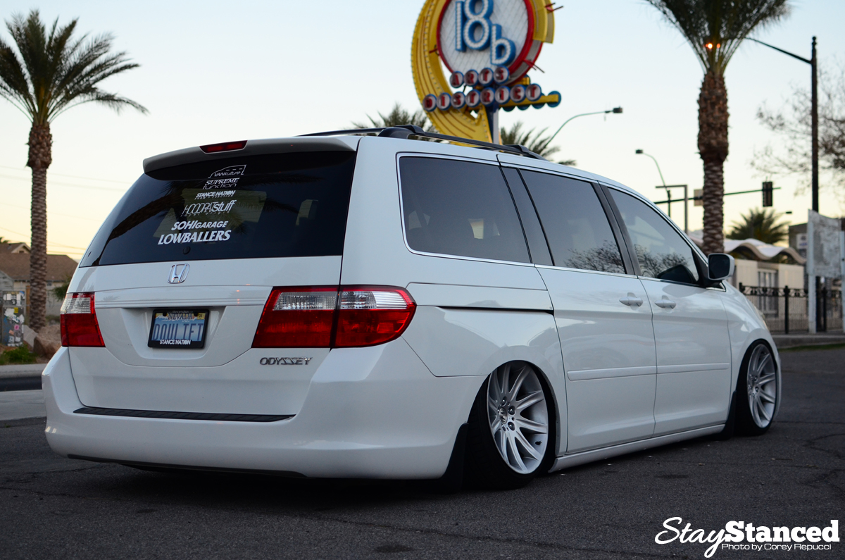 Bagged bmw 745