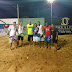 Beach Tênis foi uma das novidades no Agita Sinop, que movimentou a comunidade no Complexo Esportivo ao Lado do Estádio 