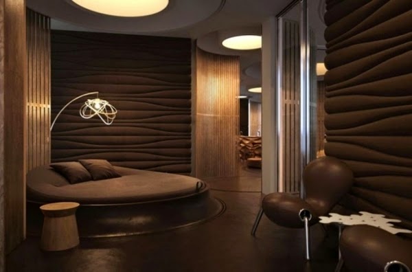 Brown Bedroom Colour Schemes Astounding Dark Gray 20 Awesome Brown Bedroom Ideas Color Schemes For The Luxury Interior