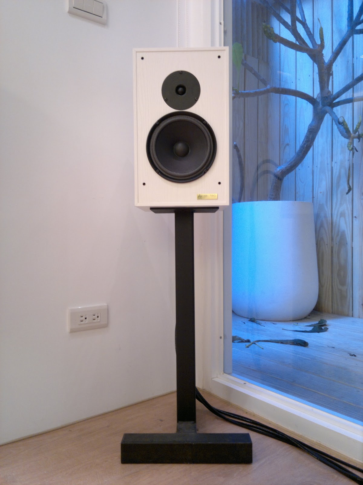 Better Sound 優聲學: Audio Note AX-2:平價小功率管機的首選搭配