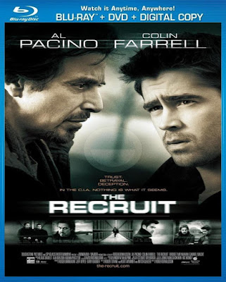 [Mini-HD] The Recruit (2003) - พลิกแผนโฉด หักโคตรจารชน [1080p][เสียง:ไทย 5.1/Eng DTS][ซับ:ไทย/Eng][.MKV][3.96GB] TR_MovieHdClub