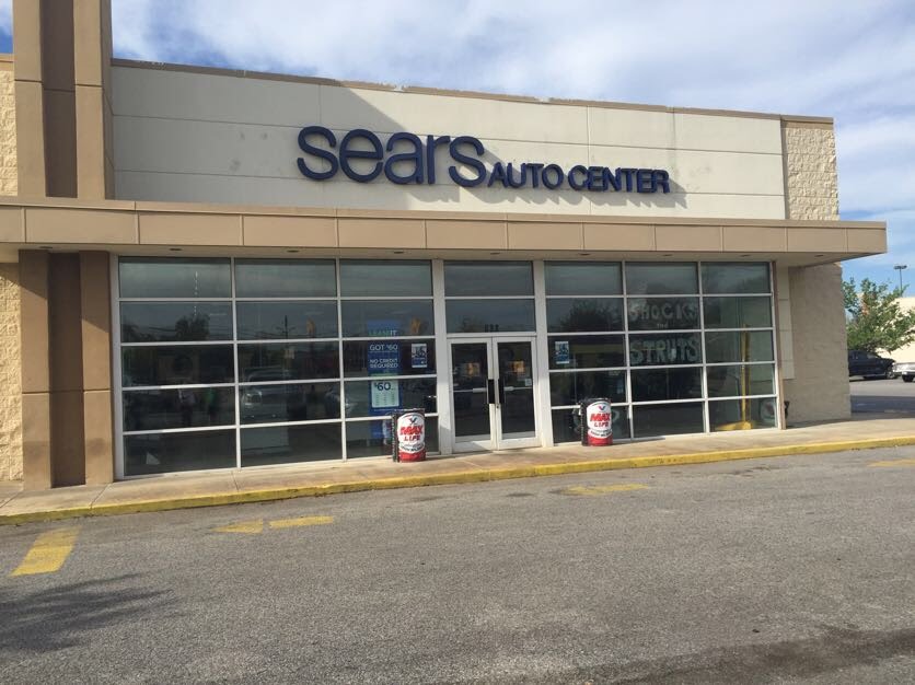 American Retail History Sears Prien Lake Mall