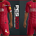 PES 2013 Liverpool 2019/2020 Home Kit Leaked PES 2013 Liverpool 2019/2020 Home Kit Leaked