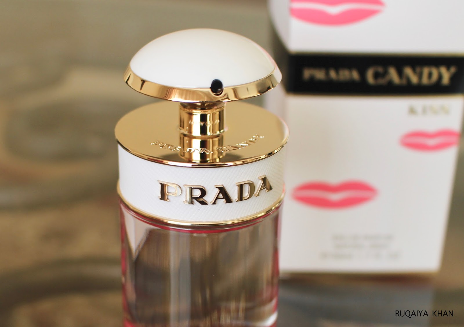 Prada Candy Parfum Review