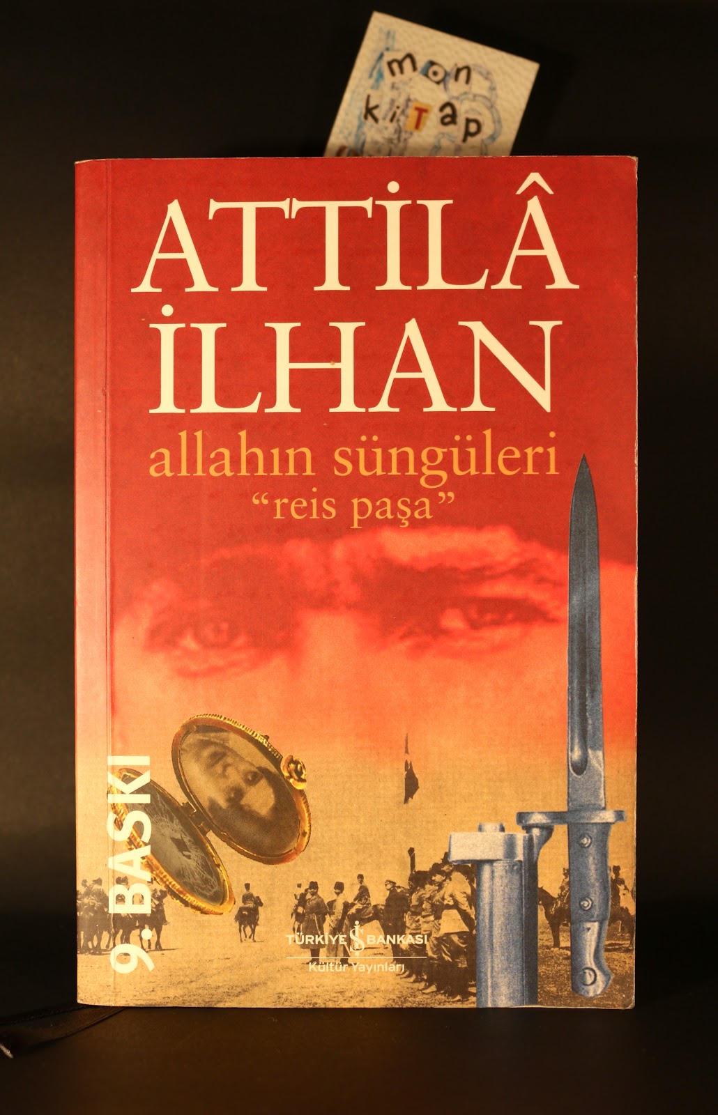 Attila İlhan Kitaplığı mon kitap