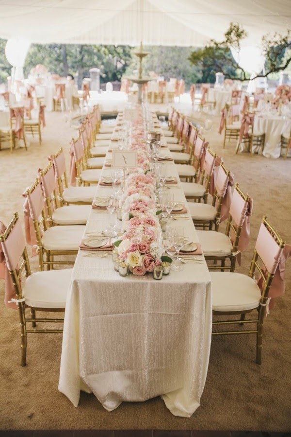 Romantic Wedding on dream beach