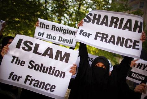 Στη Γαλλία λένε όχι σε ανέγερση τζαμιού