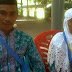 Sayu! Lelaki Indonesia Bawa Ibunya Naik Haji Hasil Bekerja di Malaysia