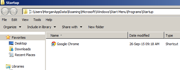 how to make a program run on startup windows 10 how to make a program run on startup windows 10