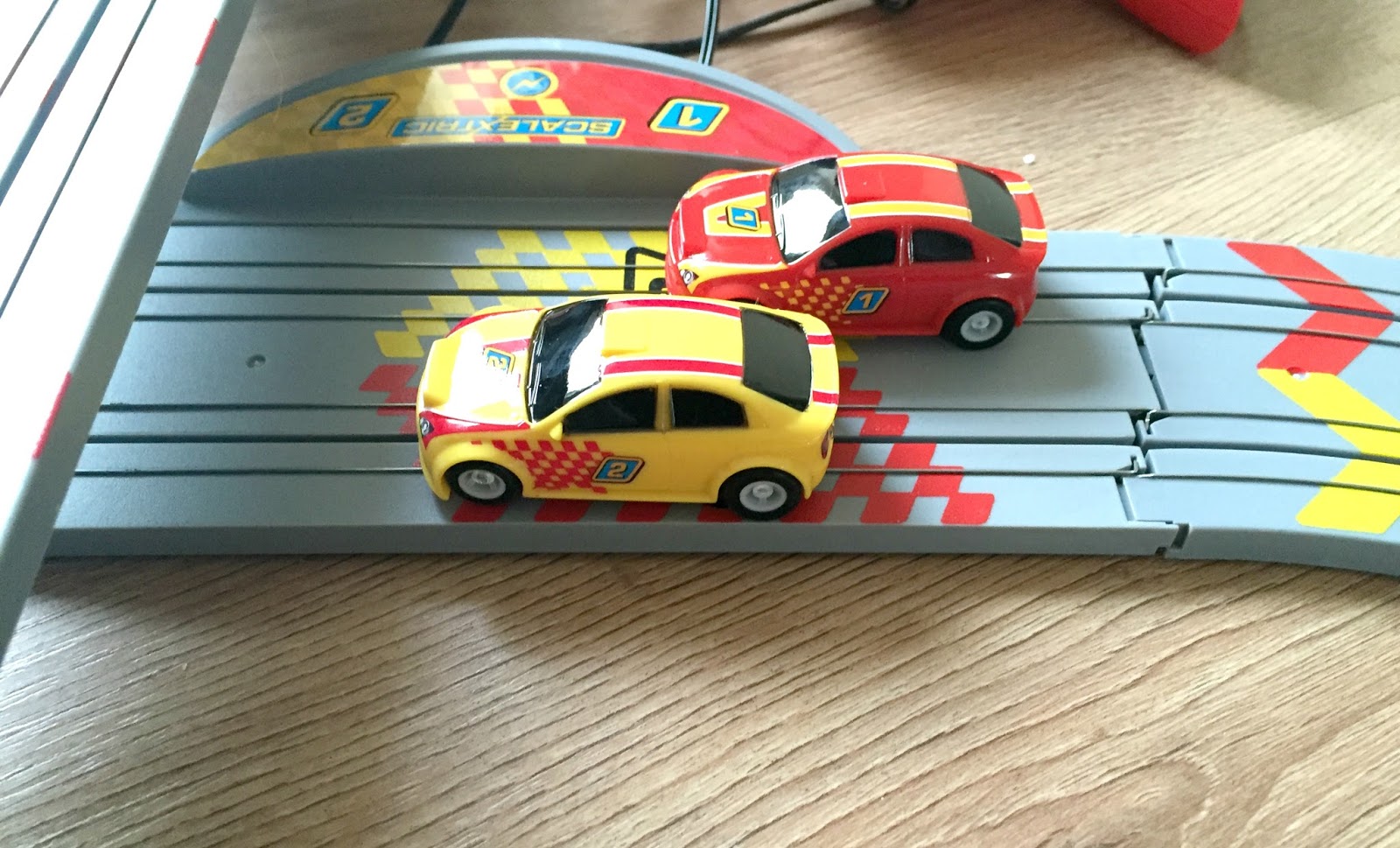 My First Scalextric Review Newcastle Family Life