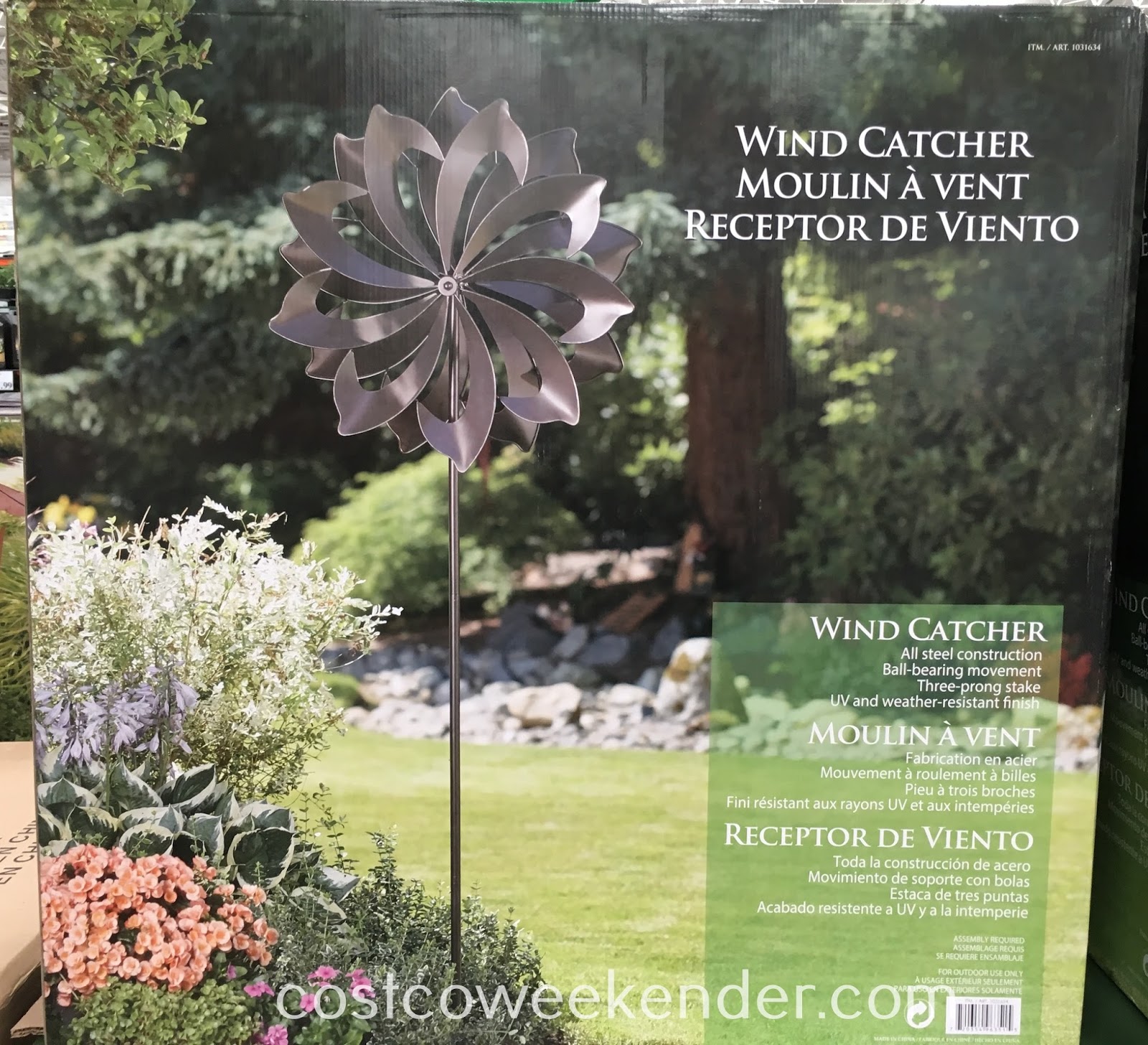 Wind Catcher Costco Weekender